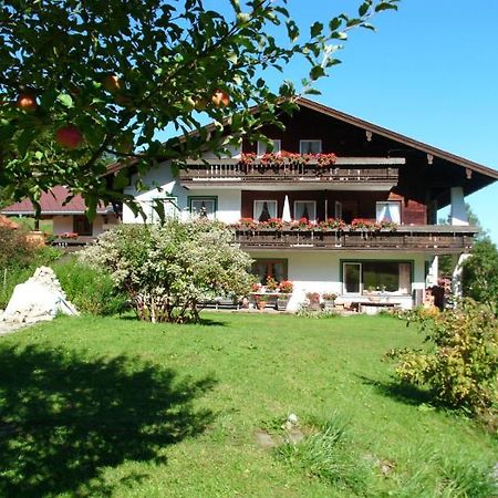 Ferienwohnungen Lackner - Chiemgau Karte انزل المظهر الخارجي الصورة