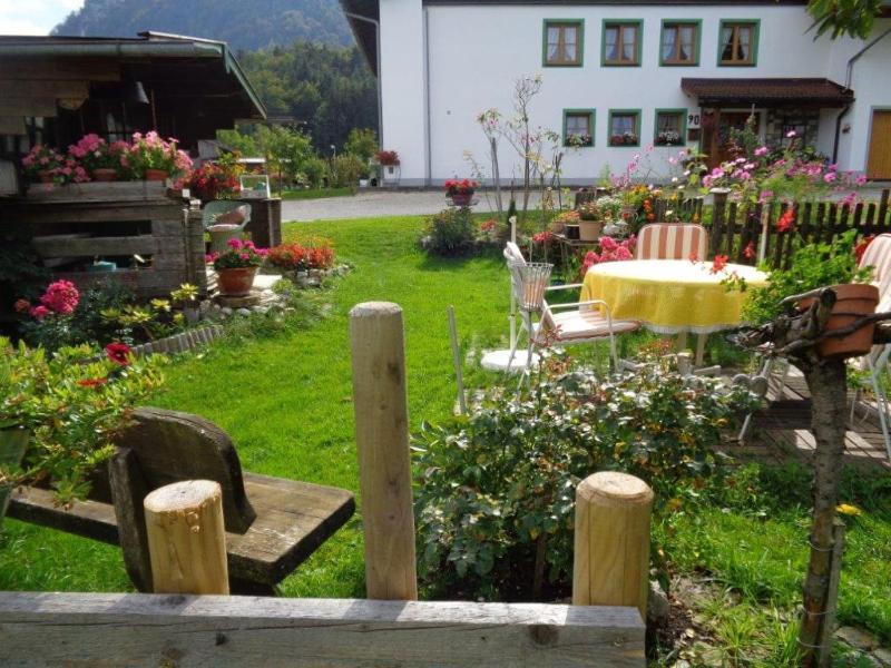 Ferienwohnungen Lackner - Chiemgau Karte انزل المظهر الخارجي الصورة