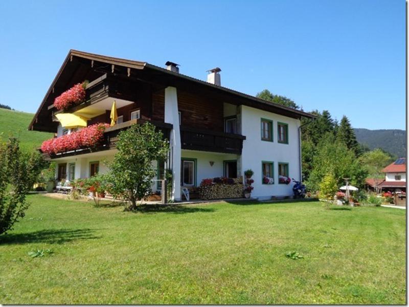Ferienwohnungen Lackner - Chiemgau Karte انزل المظهر الخارجي الصورة