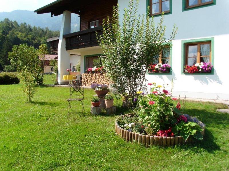Ferienwohnungen Lackner - Chiemgau Karte انزل المظهر الخارجي الصورة