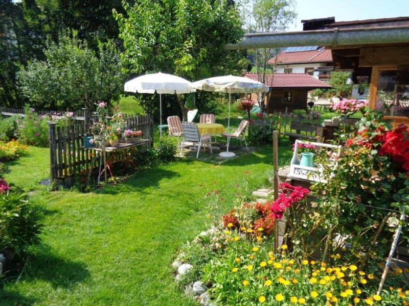 Ferienwohnungen Lackner - Chiemgau Karte انزل المظهر الخارجي الصورة