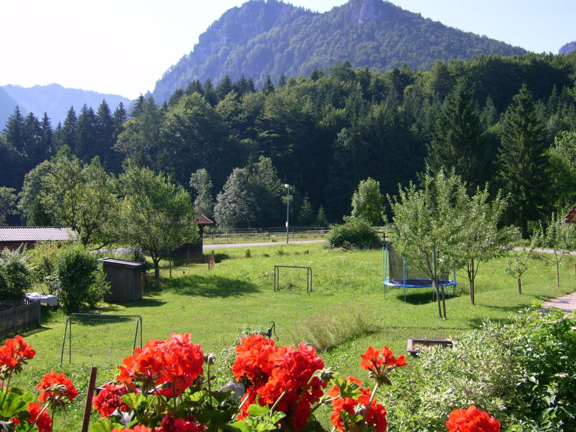 Ferienwohnungen Lackner - Chiemgau Karte انزل المظهر الخارجي الصورة