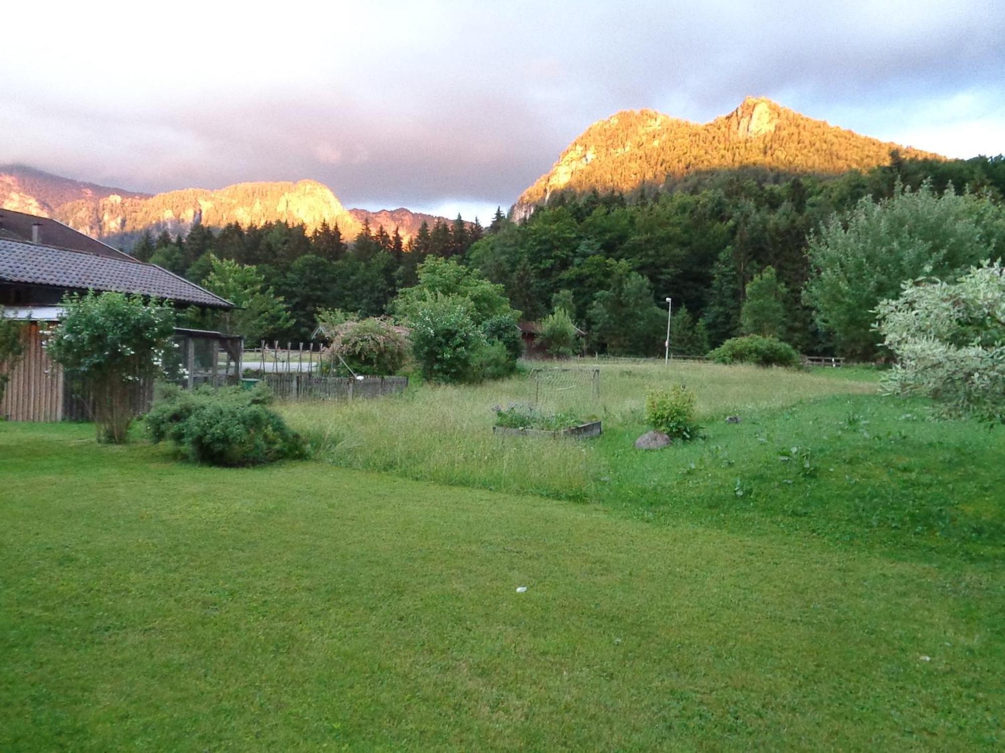 Ferienwohnungen Lackner - Chiemgau Karte انزل المظهر الخارجي الصورة