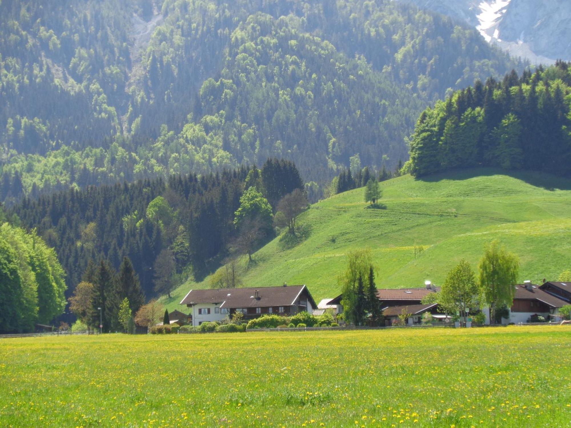 Ferienwohnungen Lackner - Chiemgau Karte انزل المظهر الخارجي الصورة